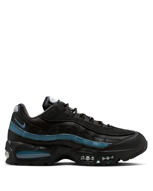 Zapatillas bajas Air Max 95 Big Bubble Nike de hombre de color Black