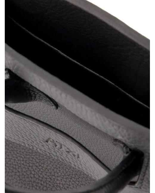 Borsa Tote Etxea di Atxi in Black