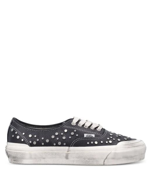 Vans Gray Authentic Sneakers
