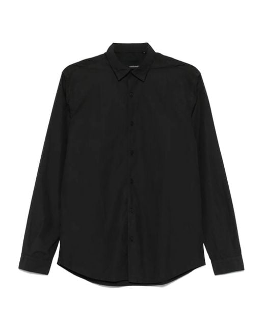 Camicia di Costumein in Black da Uomo