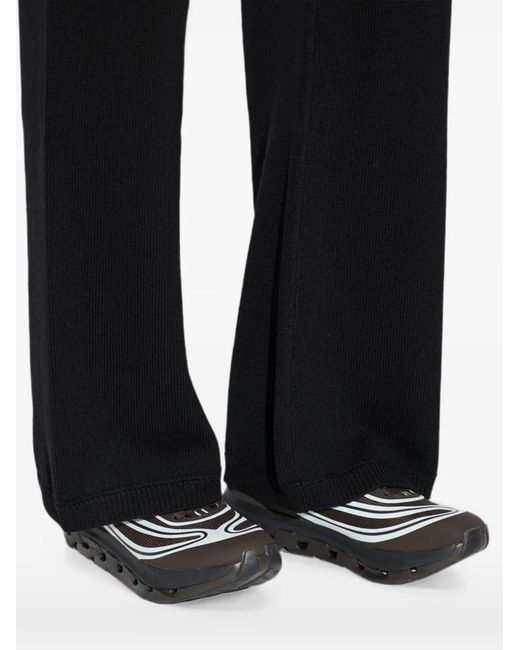 On Shoes Black Cloudflow 5 Ad Sneakers