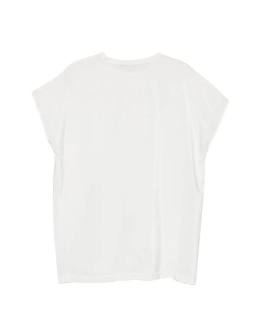 Sofie D'Hoore White Baila Top