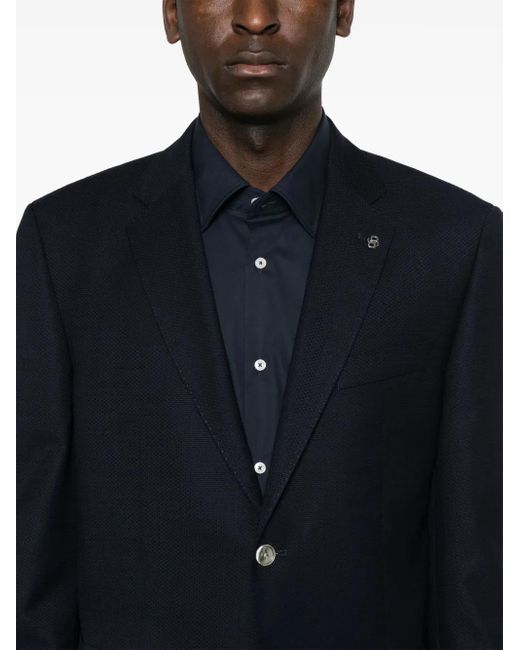 Boss Blue Janson Blazer for men