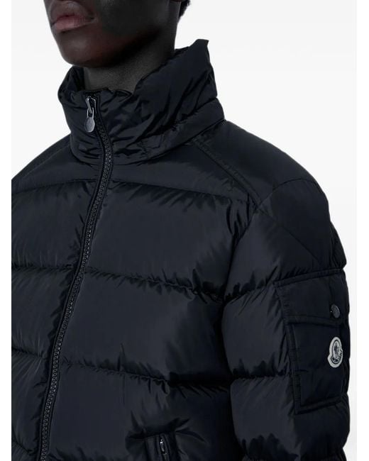 Moncler Donsjack in het Black voor heren