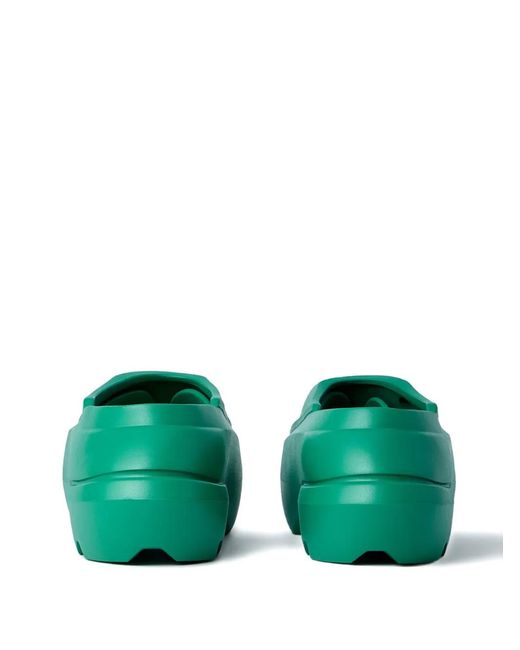 Vans Green X X S.R. Studio La Pointed Clogs