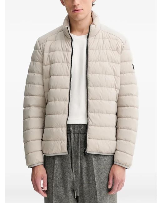 Marc O' Polo Natural Quilted Jacket for men