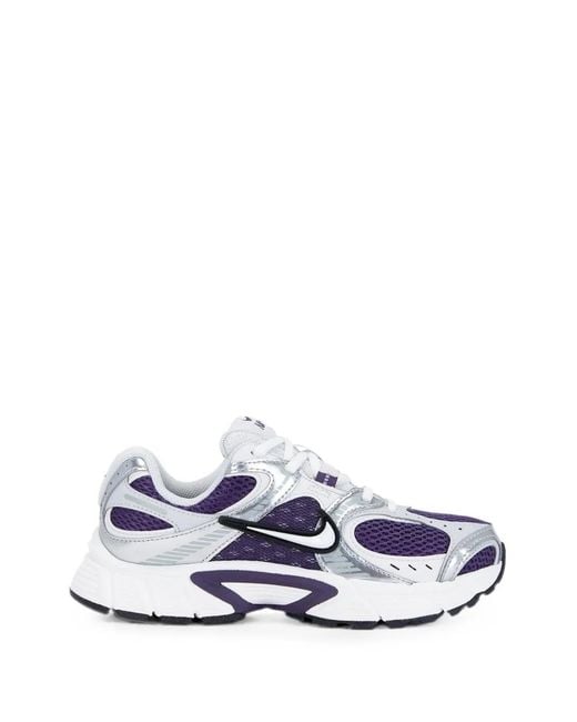 Nike White V5 Rnr Lace-Upsneakers