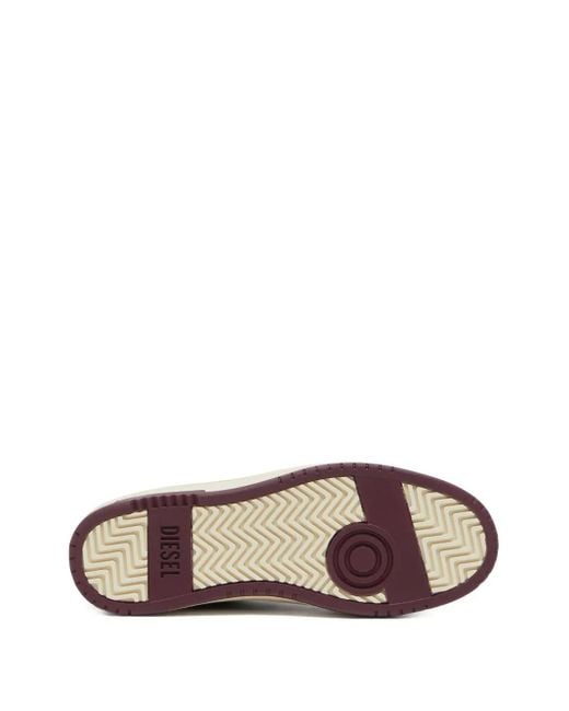 DIESEL S-Tracker-D Low Sneakers in Brown für Herren