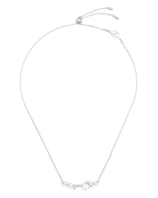 Swarovski White Constella Necklace