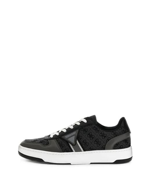 Guess Vincent Sneakers in White für Herren