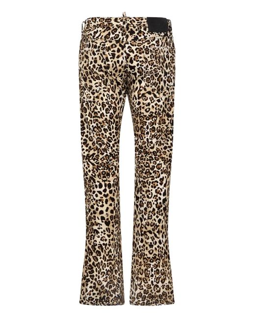 DSquared² Natural Wild2 The American Jeans for men