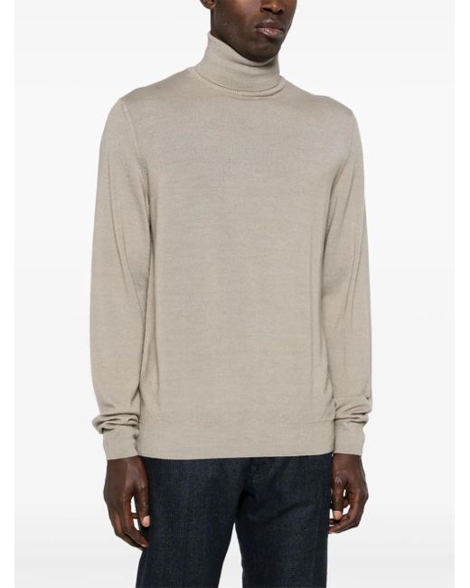 Jacob Cohen Gray Jersey for men