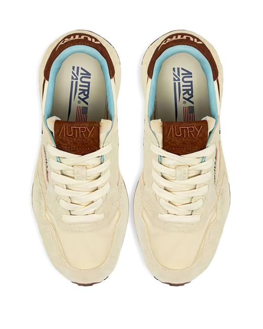 Autry Natural Reelwind Sneakers for men