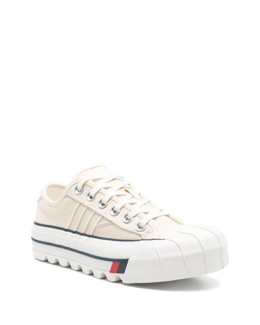 Pro Keds White Royal Intrepid Sneakers