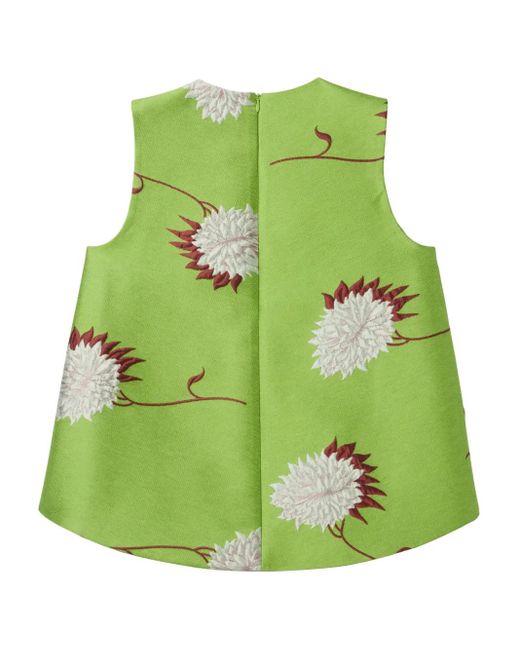 LaDoubleJ La Scala トップ Green