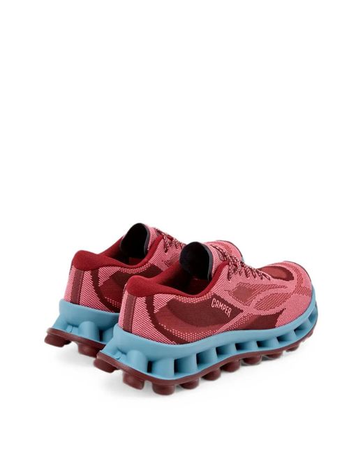 Camper Red X Sunnei Pelotissima Sneakers