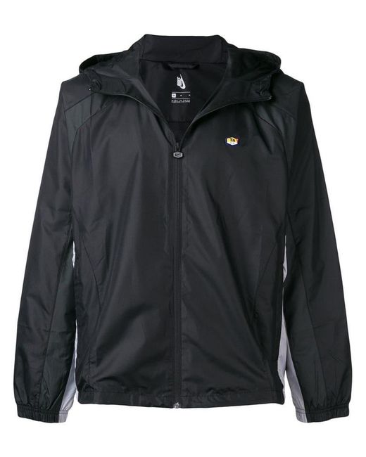 Chaqueta de chándal Lab NRG TN Nike de hombre de color Negro | Lyst