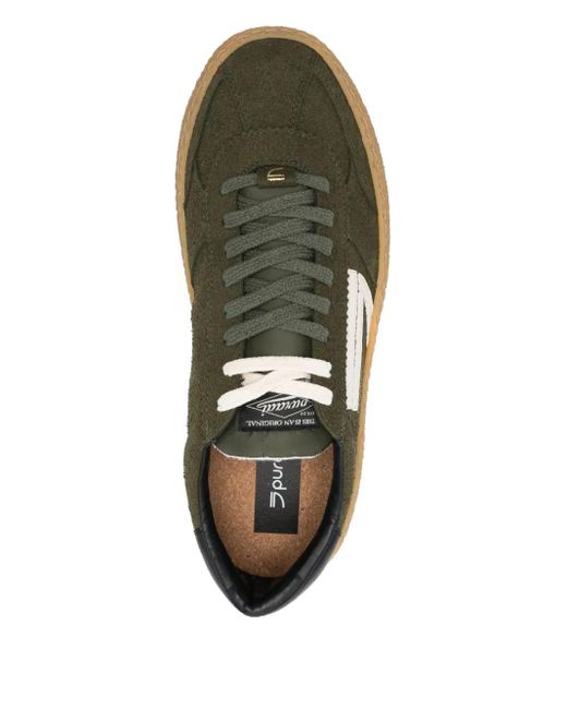 PURAAI Sneakers in het Green