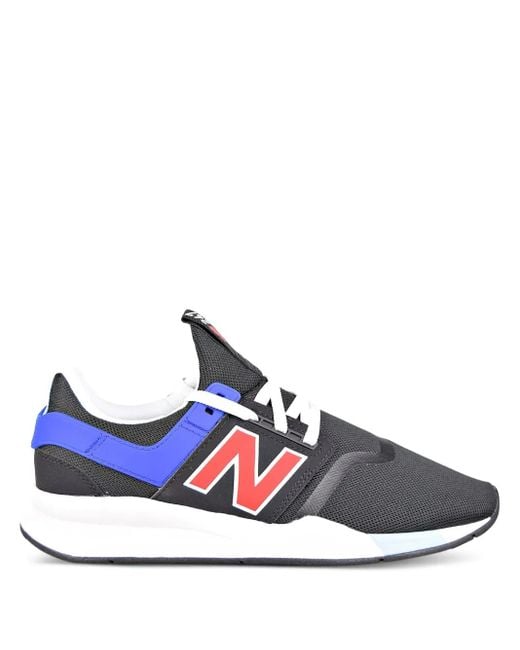 メンズ New Balance 247v2 ローカット スニーカー Blue