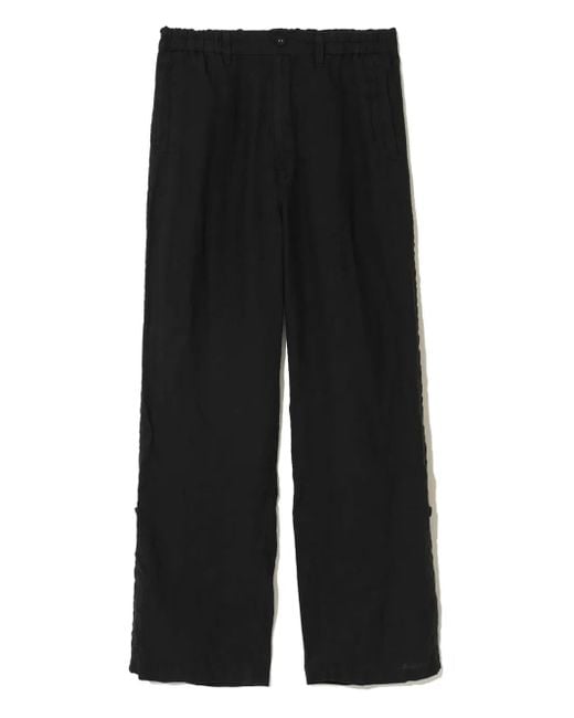 Pantalon À Coupe Droite Undercover pour homme en coloris Black