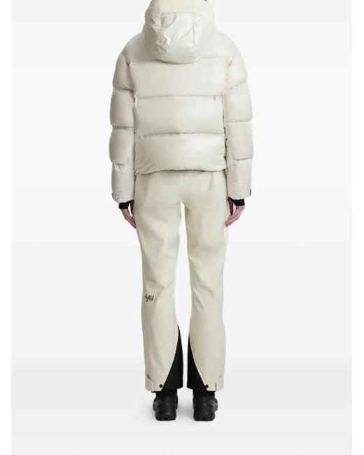 Aztech Mountain Natural Super Nuke Hooded Jacket