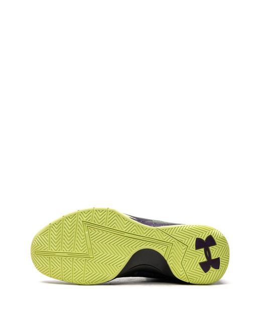 Under armour curry sale 3 mens navy