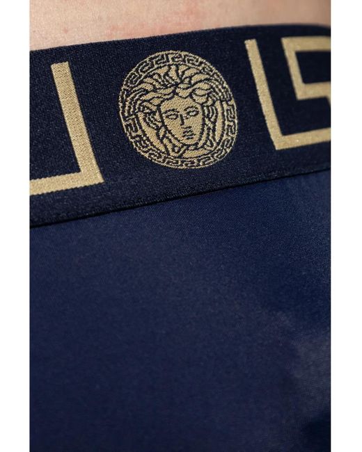 Versace Blue Sea Clothing for men