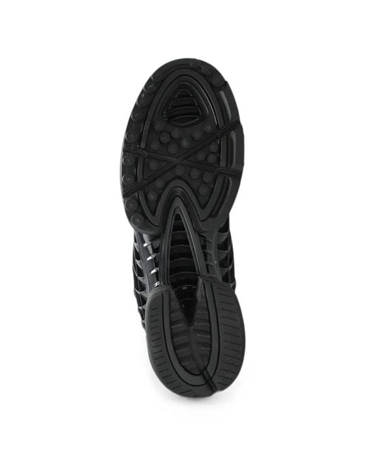 Adidas Black Climacool 2 Mesh Sneakers for men