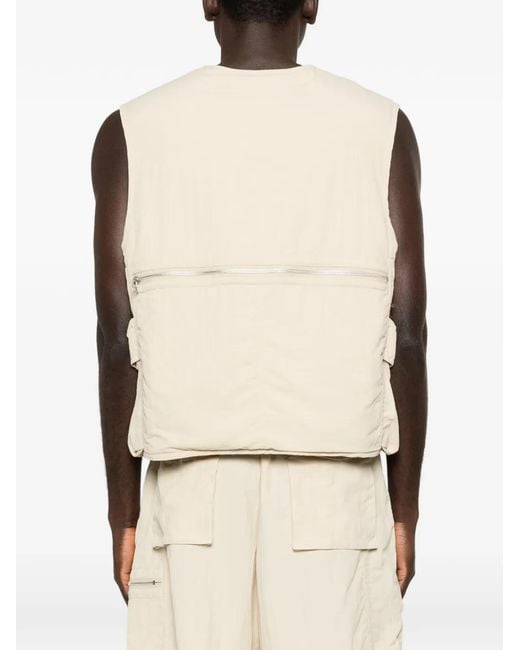 Etudes Studio Natural Multipocket Vest