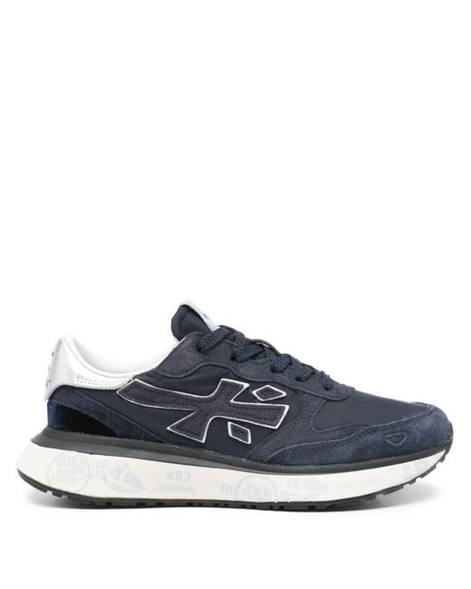 Premiata Blue Lauryn 7900 Sneakers