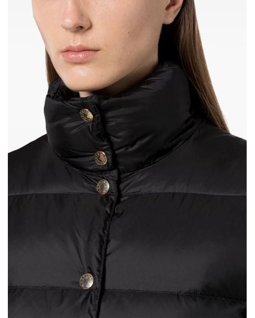 Mackintosh Black Rona Coat