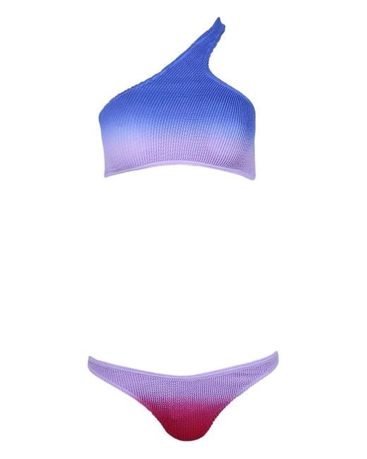 BOUND Blue Samira Sinner Bikini