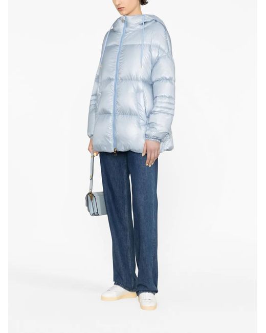 Herno Blue Ultralight Jacket