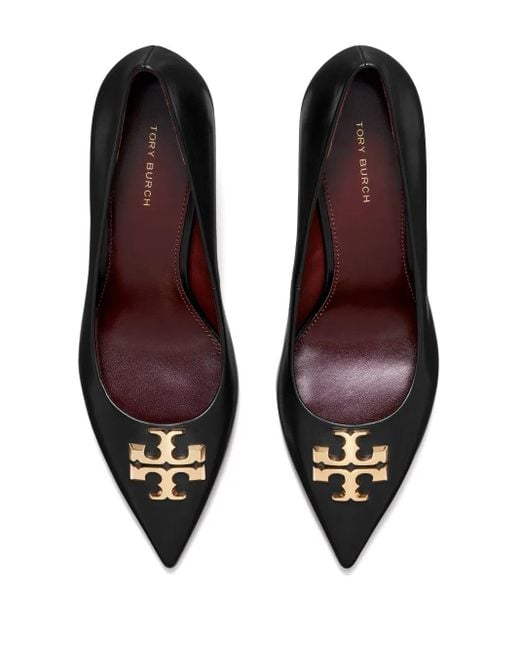 Tory Burch Black Shoes