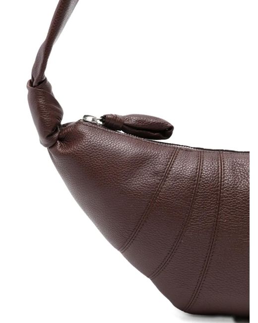 Lemaire Croissant ショルダーバッグ M Red