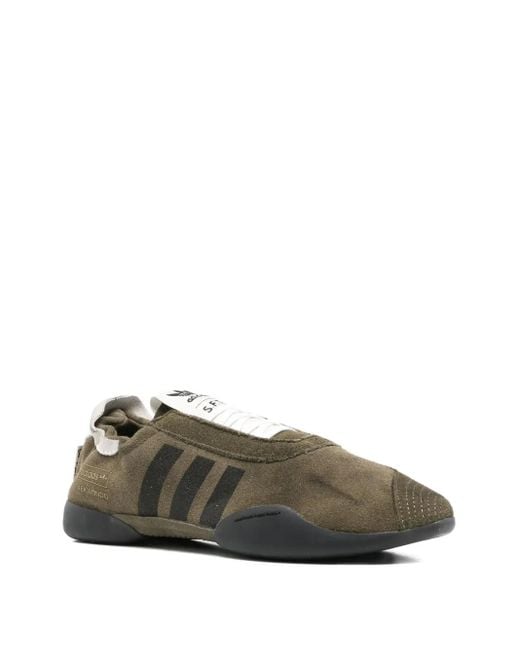 Adidas Green Sneakers