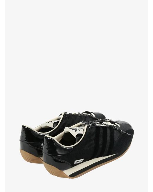 Adidas Black Sftm Country Og Sneakers
