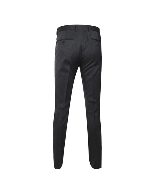 Tombolini Button-Up Pak in het Black voor heren