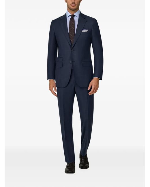 Boggi Blue Suit for men