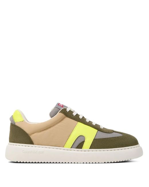 Camper Green Runner K21 Sneakers