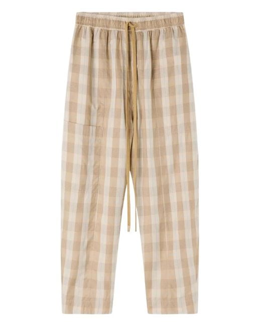 Pantalon Lyle Lee Mathews en coloris Natural