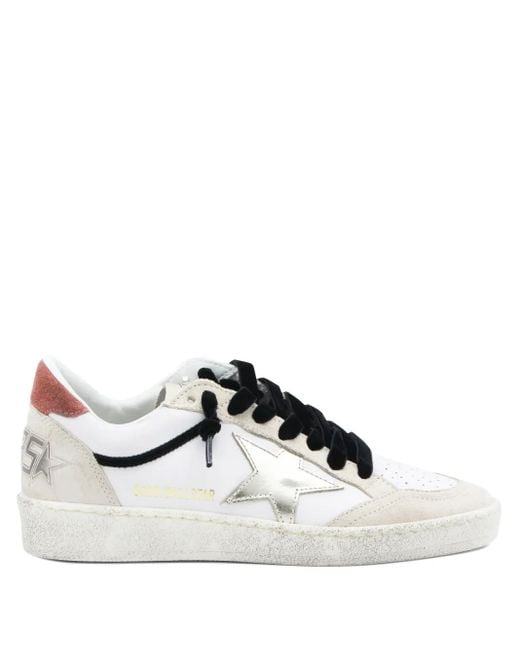 Golden Goose Deluxe Brand Multicolor Sneakers Ball Star
