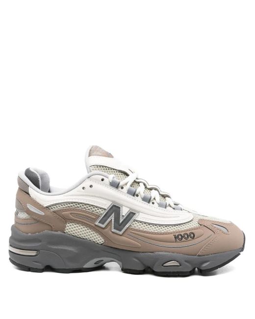 1000C Sneakers New Balance de color White