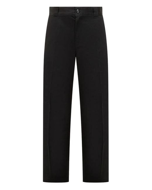 Dickies Black 248 Trousers for men