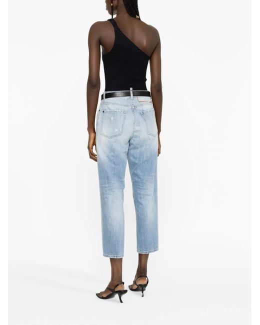 DSquared² Blue Boston Jean