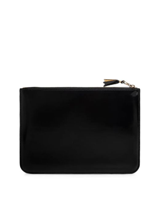 Comme des Garçons Black Leather Pouch