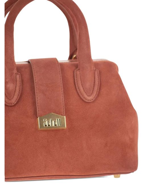 Schell Pink Small Doctor Tote Bag