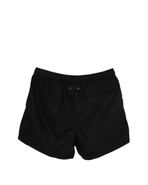 CDLP Black Short De Bain À Lien De Resserrage for men