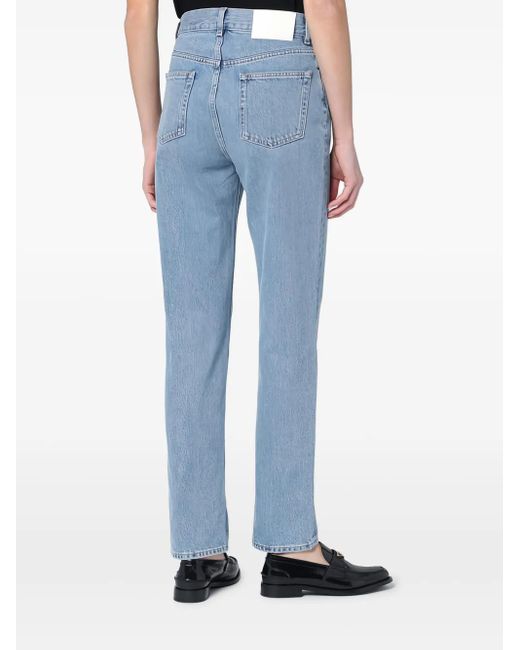Loulou de Saison Blue Wular Jeans