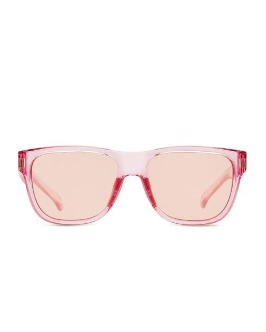 Smith Pink Lowdown Slim 2 Sunglasses